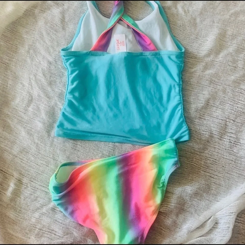Cat & Jack comes swim